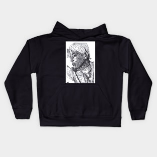 BTS - Taehyung Triangulation (BST) Kids Hoodie